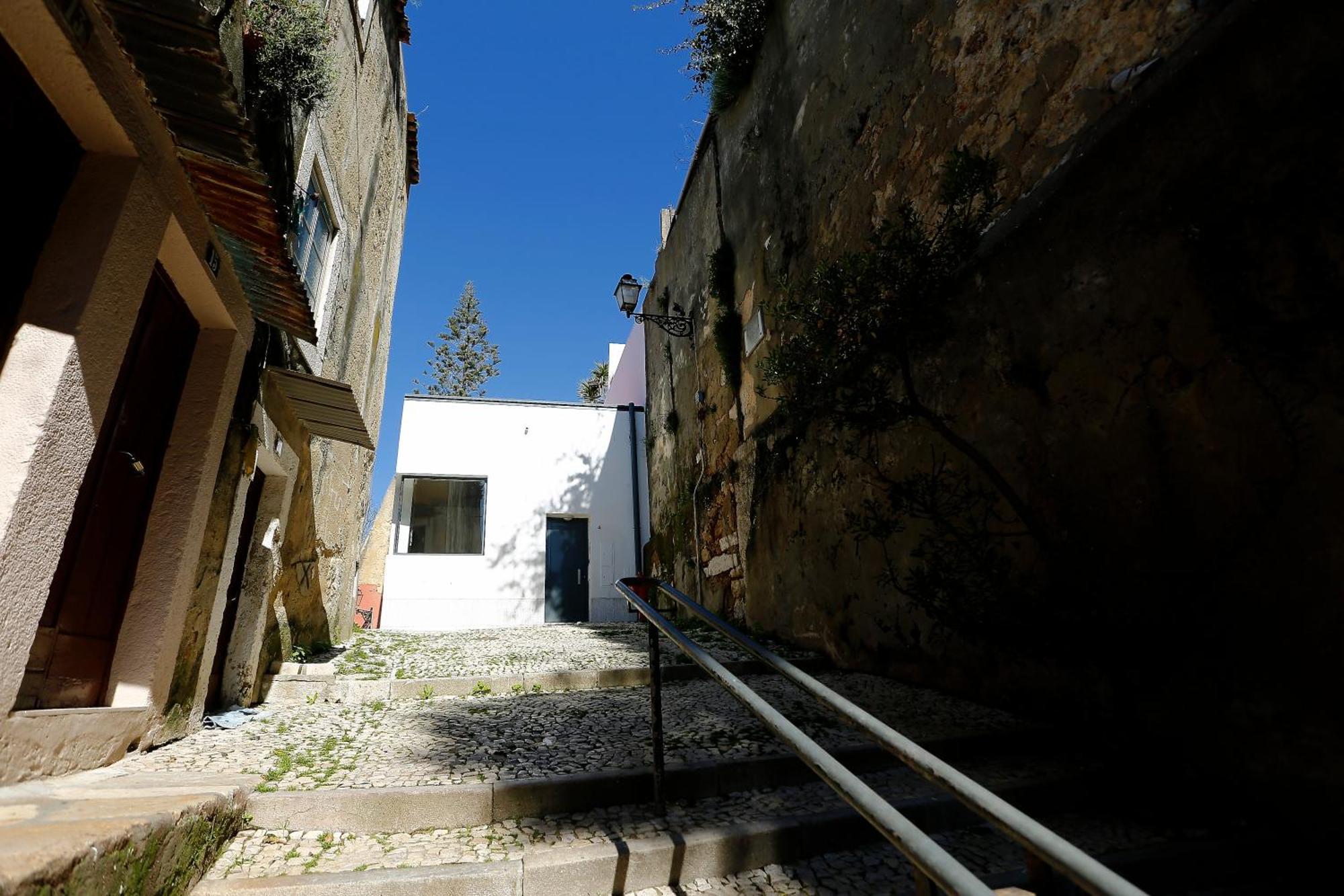 New Lisbon Downtown Houses Extérieur photo